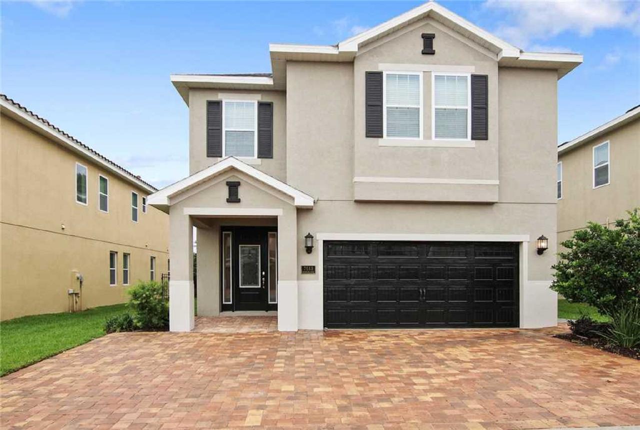 Dream House, Ecolab Sanitzed Near Disney, Pool Fence Orlando Exterior photo